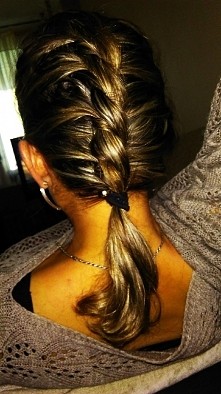 tak sobie dziś poplotłam