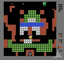 Tank 1990 (Battle City)