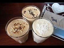 Smoothie o smaku delicji, rafaello lub szarlotki? Już na sam widok tych koktajli cieknie ślinka. Dla łasuchów nadają się idealnie, i na szczęście nie mają tylu kalorii co ich „c...