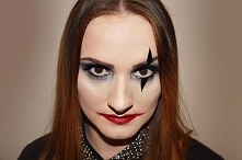 Makijaż Halloweenowy