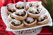 Babeczki Mince pies