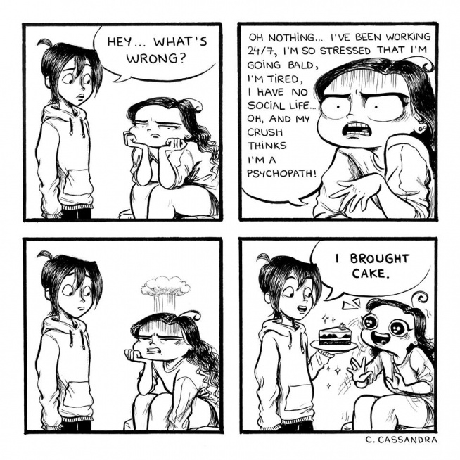 ...
