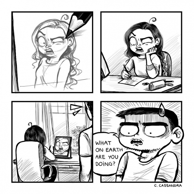 ...