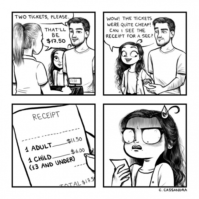 ...