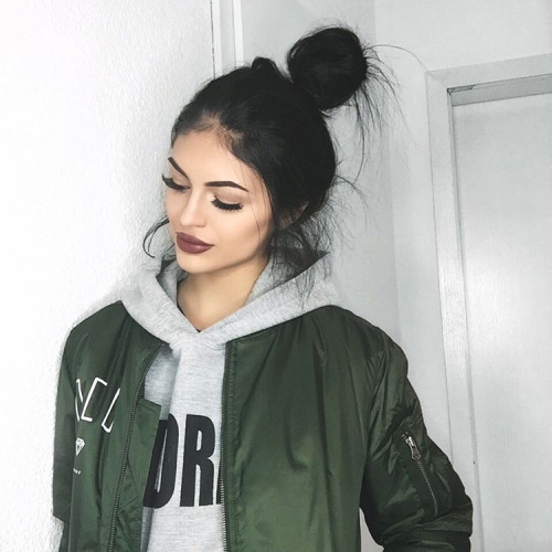 bomber jacket