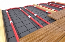 Ogrzewanie podłogowe wodne