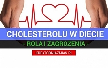 Znaczenie cholesterolu w di...