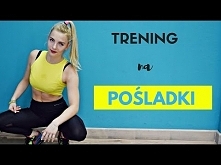 DOMOWY TRENING NA POŚLADKI ...