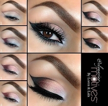 uwodzicielski make up