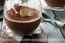 Czekoladowy deser Kasi