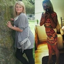 Metamorfoza mojej podopiecz...