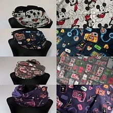 Kominy bawełniane od turpis