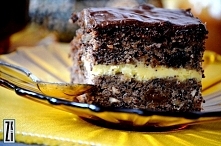 Makowiec japoński z masą cy...