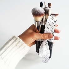 Co myslicie o pedzlach Hakuro ?:)zapraszam na mojego instagrama--> natalieenn :)