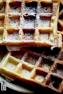 Ciasto na gofry - najlepsze !