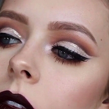 Galeria makijażu: Makijaż b...