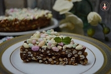 Mini torcik z Marsem