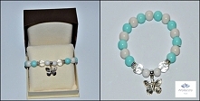Bransoletka handmade :)
Serdecznie zapraszam na stronę na facebooku: Artystyczny Azyl - Handmade