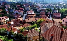 Prisztina, Kosowo