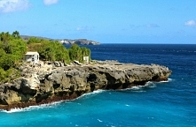 Nusa Ceningan - Indonezja 
Więcej widoków po kliknięciu w zdjęcie