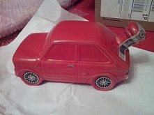 Fiat 126p  pomysł na prezen...