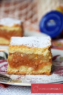 PYSZNY JABŁECZNIK BEZ JAJEK! <3