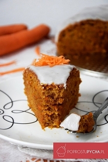 CIASTO MARCHEWKOWE, KTÓRE ZAWSZE WYCHODZI :)