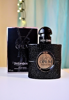Yves Saint Laurent Black Opium