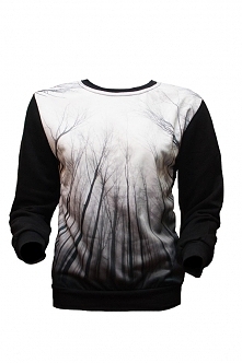 Bluza Męska, Dark Forest