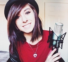 Christina Grimmie (*)