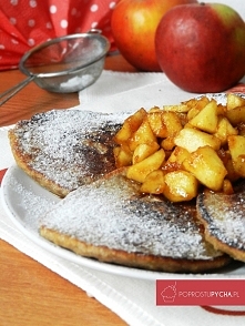 FIT CYNAMONOWE PLACUSZKI JAGLANE :)