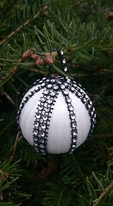 Bombeczka na choinkę, na za...