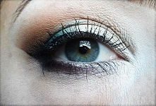 Turkusowe odcięcie !