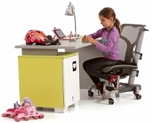 Krzesło obrotowe dla dziecka