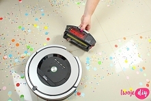 Zatrudniła sprzątaczkę. Ty też możesz! Test iRobot Roomba - zobacz na twojediy.pl