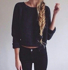 Fryzury plecione - nie tylko na wesele!