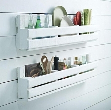 Meble DIY: Półka do kuchni ...