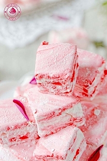Pianki marshmallows - Wypieki Beaty