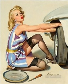Gil Elvgren