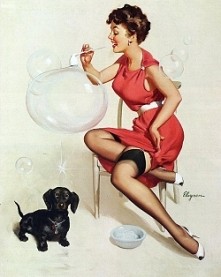 Gil Elvgren