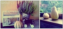 Moja jesienna dekoracja :)