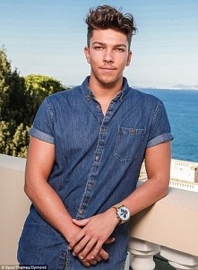 Matt Terry... X-Factor :) genialny wokal. .. genialny !!!