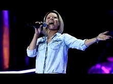 The Voice of Poland VII – Ania Karwan – „Purple Rain” – Przesłuchania w ciemno

Dobry cover tego utwpru ! swietny wykon.. głos ma unikatowy <3