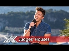 Matt Terry She's out of My Life | Judges’ Houses | The X Factor 2016

Ciarki <3