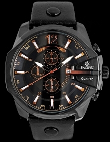 Zegarek męski PACIFIC GRANDER A162T-3A
