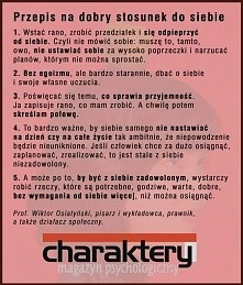 Czytam każdego poranka *.*