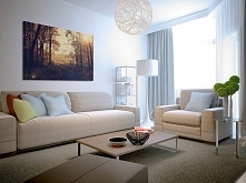 Ścieżki myśli - nowoczesny obraz na płótnie