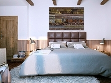 Nostalgiczna sonata - nowoczesny obraz do salonu