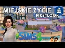 MIEJSKIE ŻYCIE The Sims 4 | warto kupić?