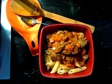 niby prosty przepis ale jest pewien sekretny składnik...